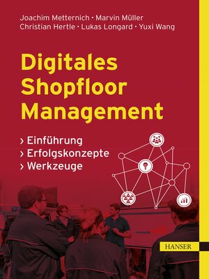 cover image of Digitales Shopfloor Management